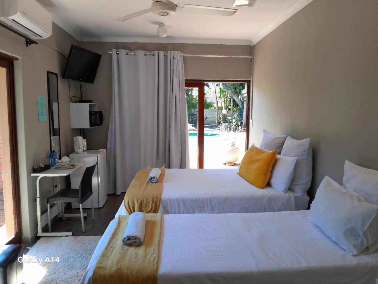 Nqabanqaba Bed & Breakfast Richards Bay Room photo
