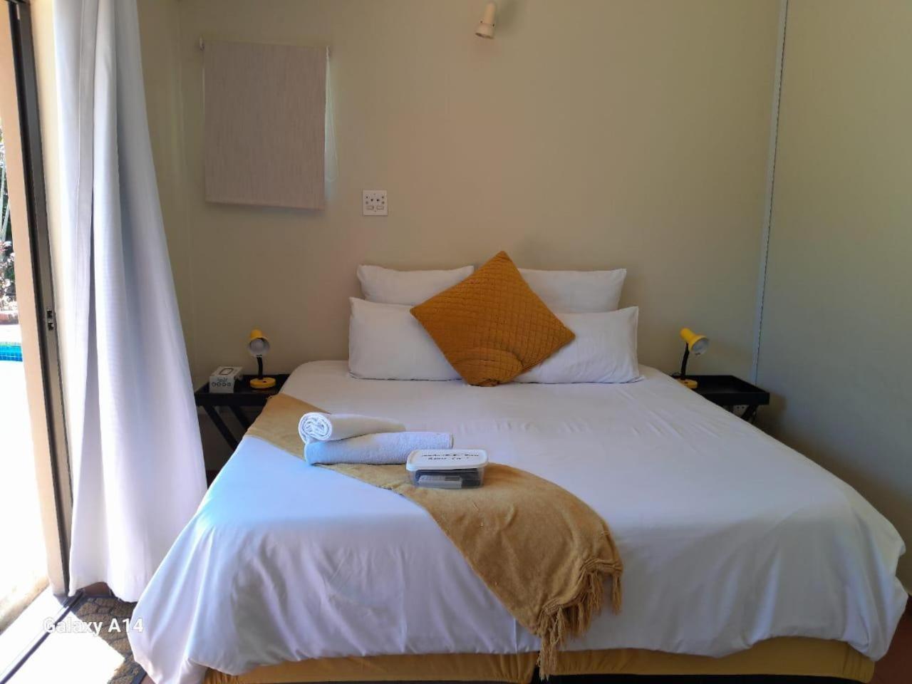 Nqabanqaba Bed & Breakfast Richards Bay Room photo