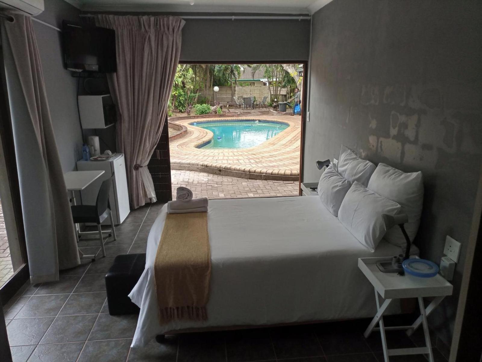 Nqabanqaba Bed & Breakfast Richards Bay Exterior photo