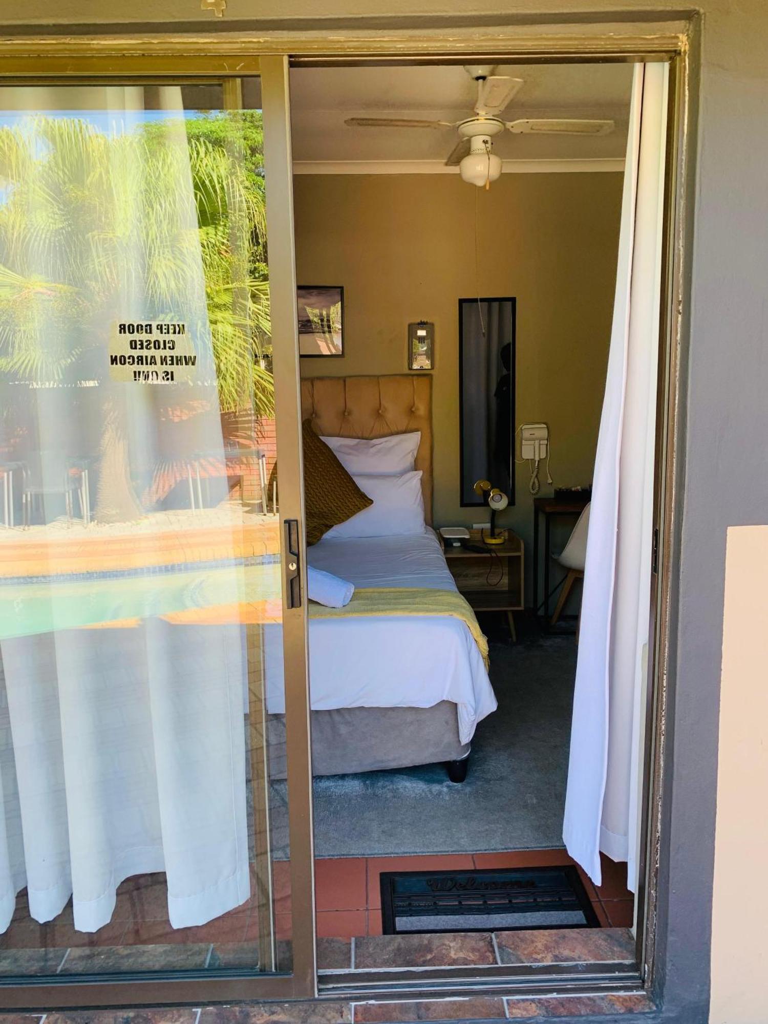 Nqabanqaba Bed & Breakfast Richards Bay Exterior photo