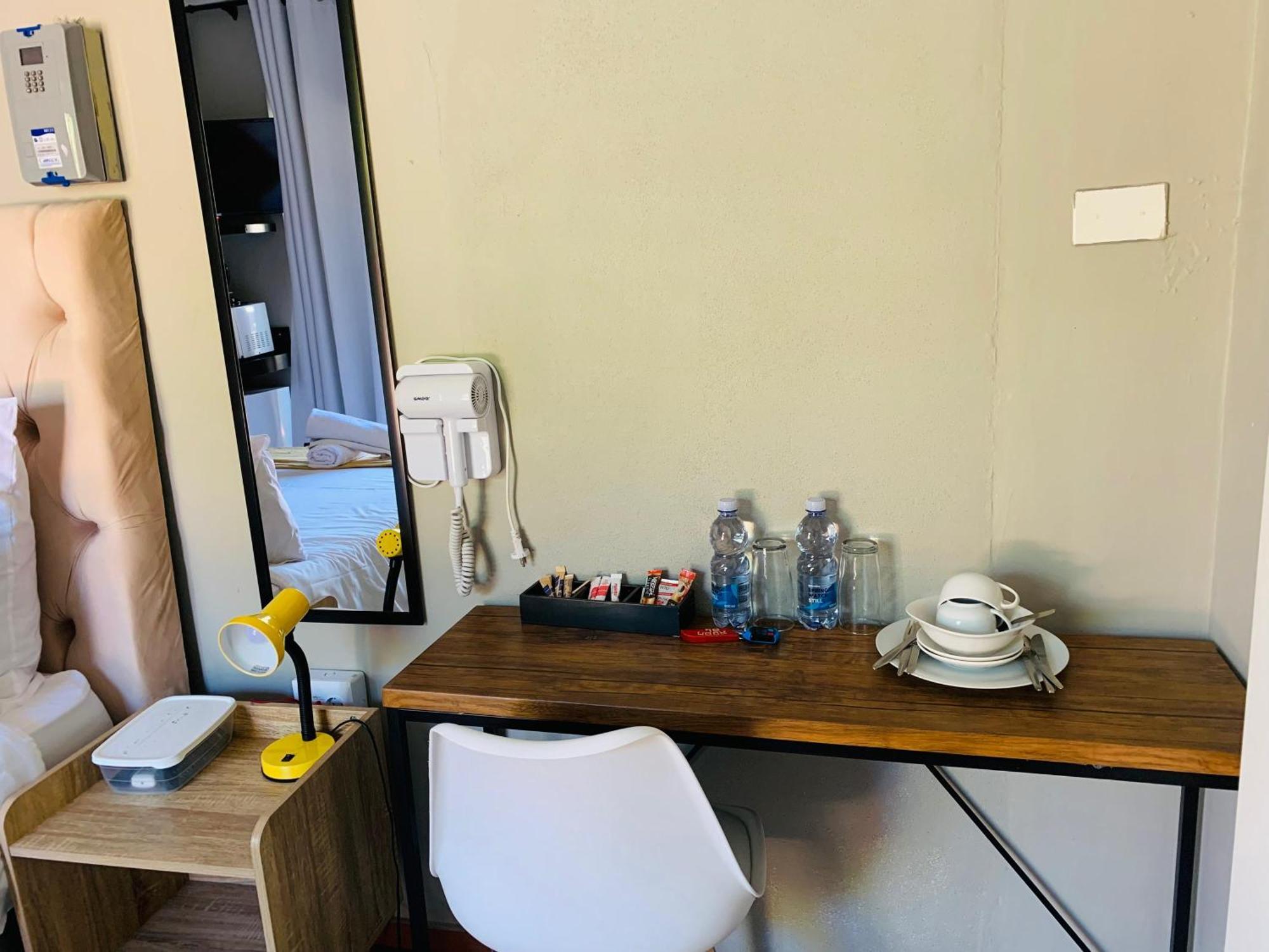 Nqabanqaba Bed & Breakfast Richards Bay Room photo